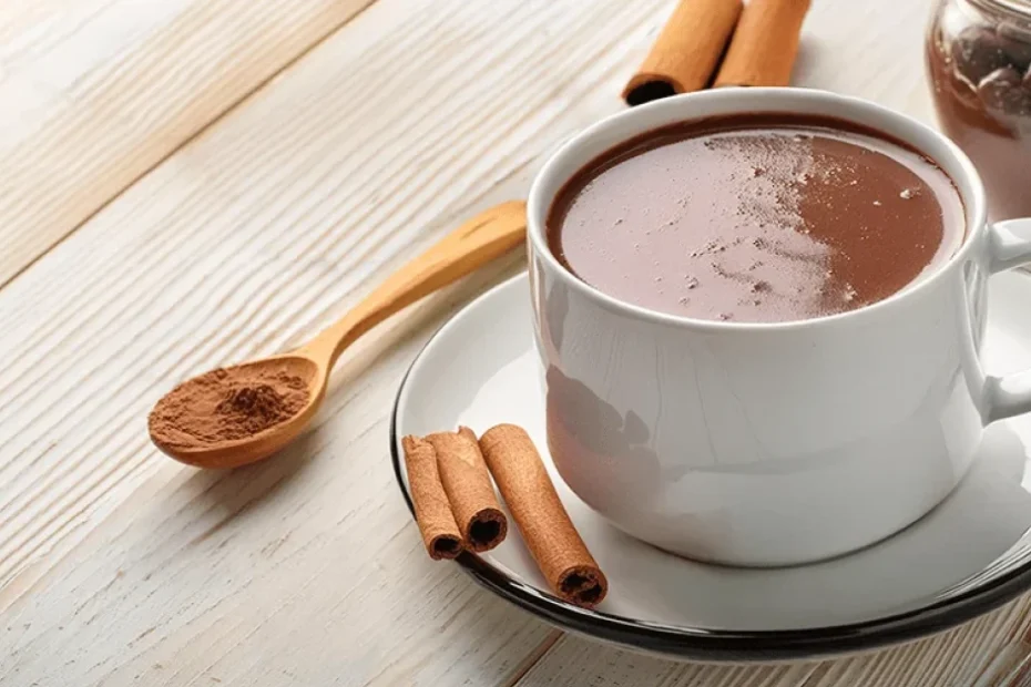 11 Receitas de Chocolate Quente para aquecer os dias frios