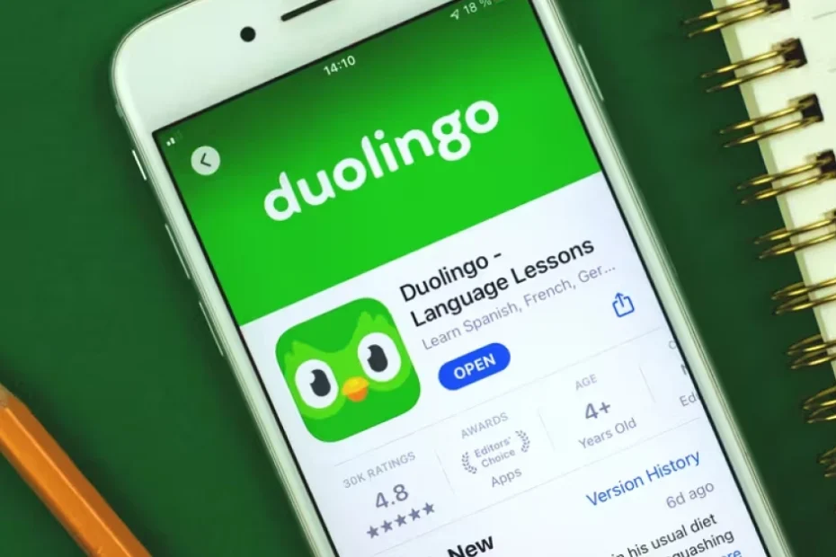6 Apps gratuitos para aprender Inglês