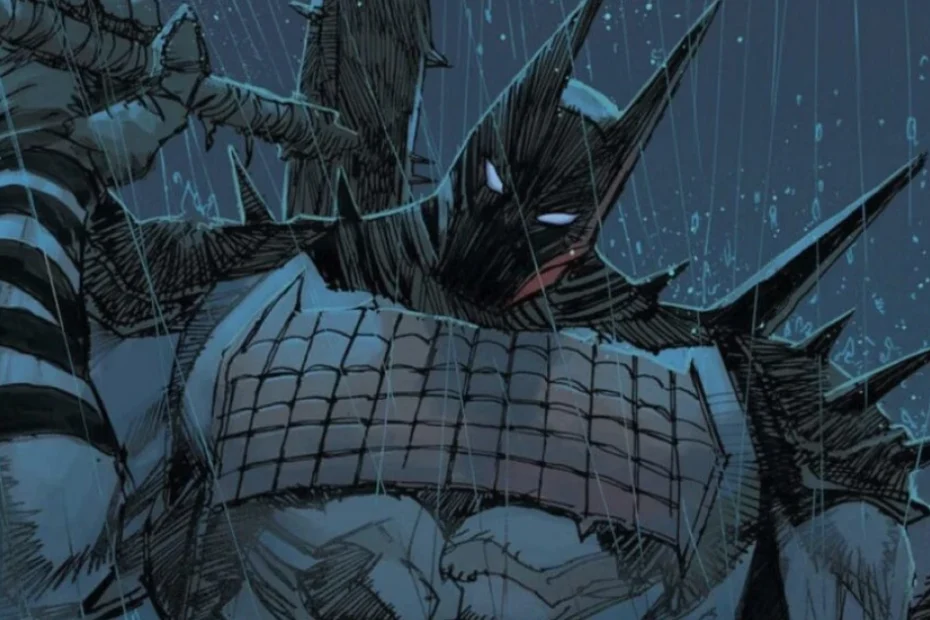 Asbolute Batman: Nova Série É Confirmada Pela DC Studios