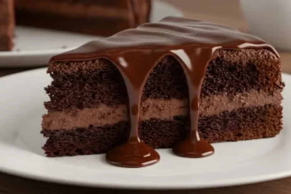 Bolo Chocolatudo: Saiba como preparar essa receita perfeita