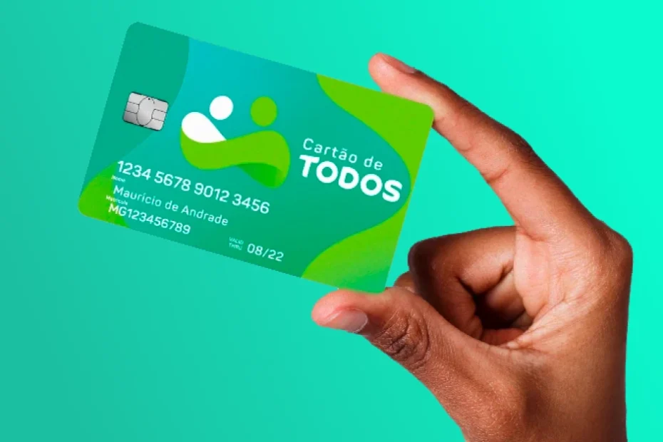 Cartão de Todos: Saiba como adquirir esse benefício