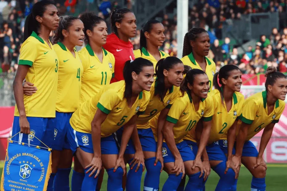 Copa do mundo Feminina