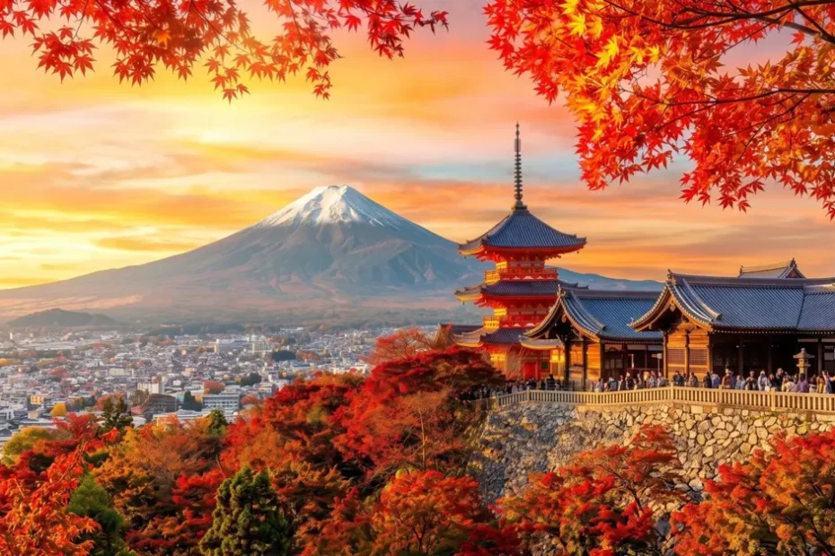 Japão e sua história