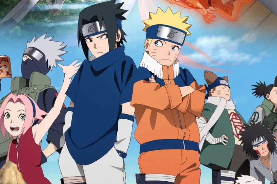 Naruto: Filme em live-action está buscando atores para trio protagonista
