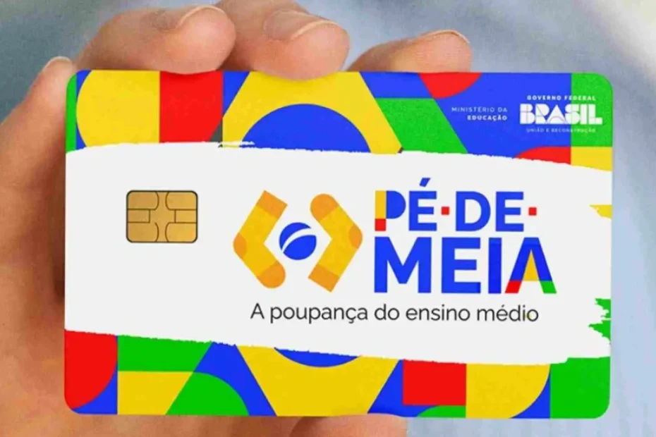 Pé de Meia: Entenda o que é esse benefício e como ele funciona