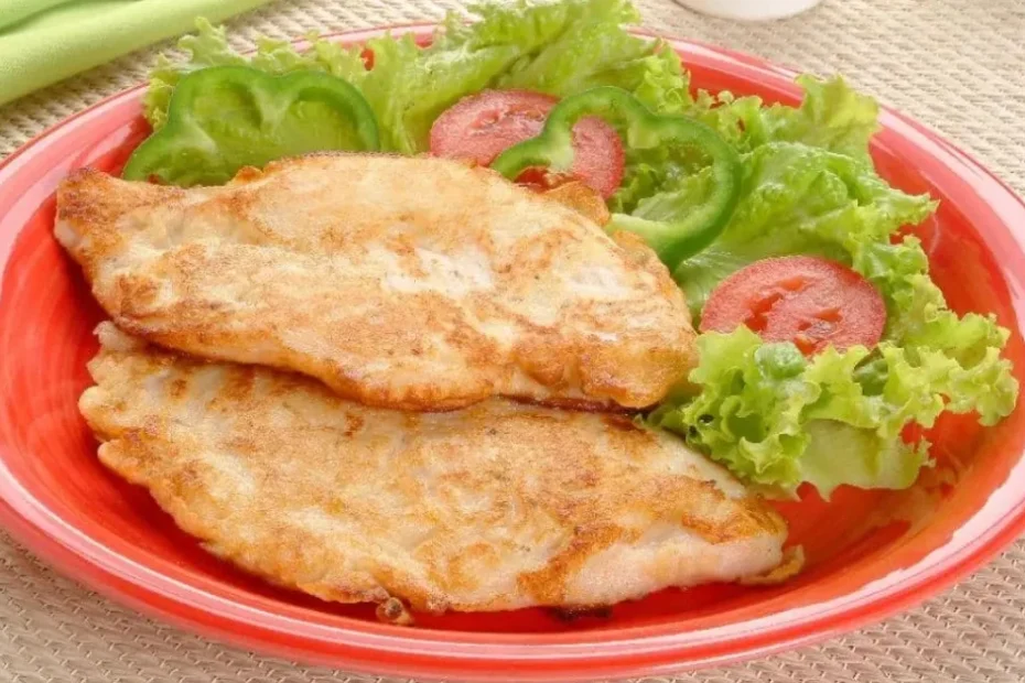 Filé de Frango Empanado: Saiba como preparar essa receita
