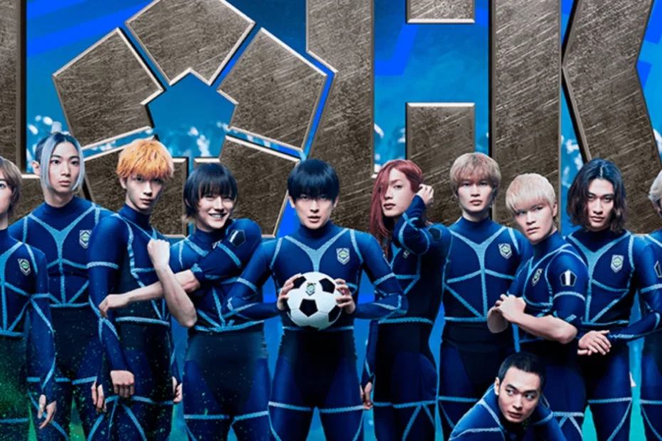 Live Action de Blue Lock estreia nos cinemas brasileiros; Confira