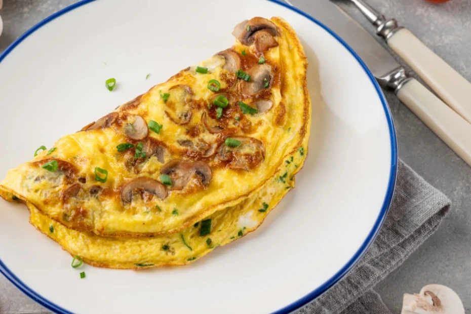 Omelete: Saiba como preparar essa receita