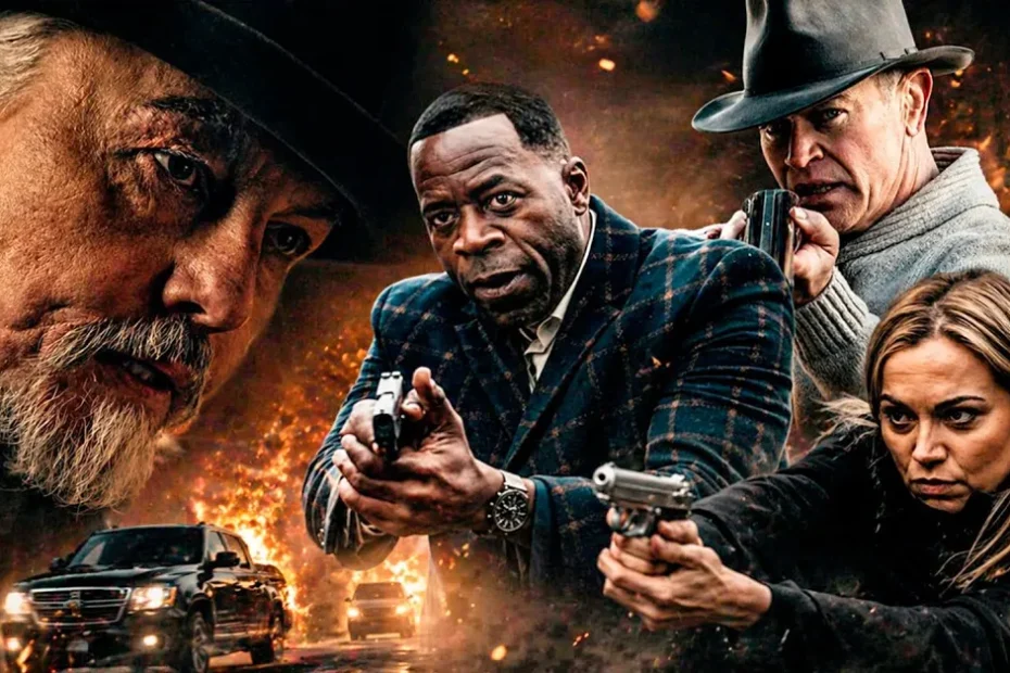 Os melhores filmes de ação