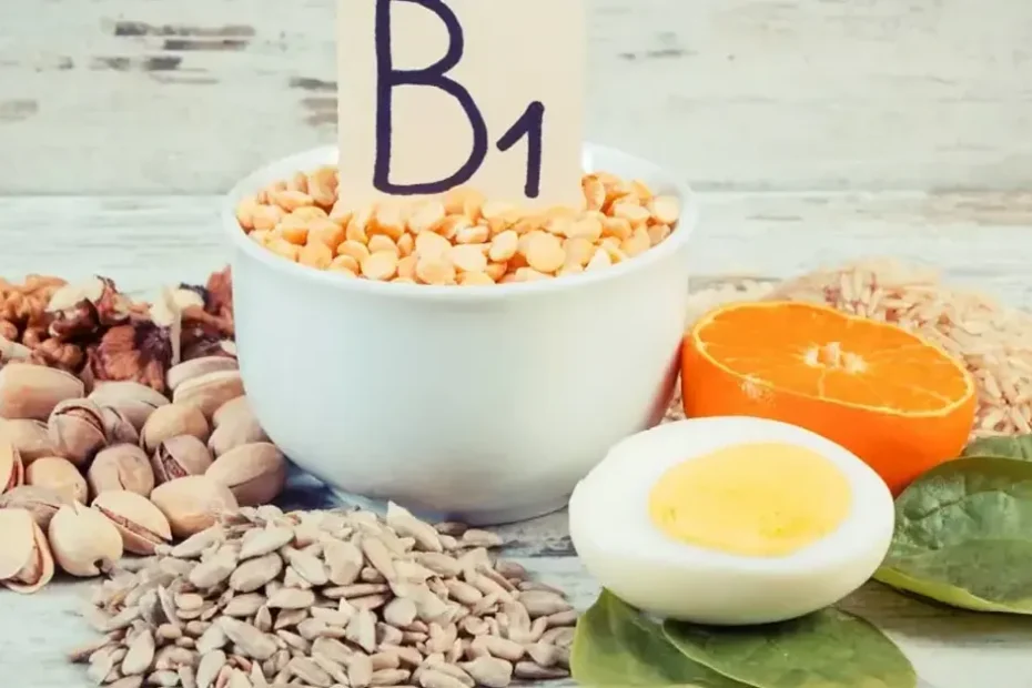 Sinais de Falta de Vitaminas
